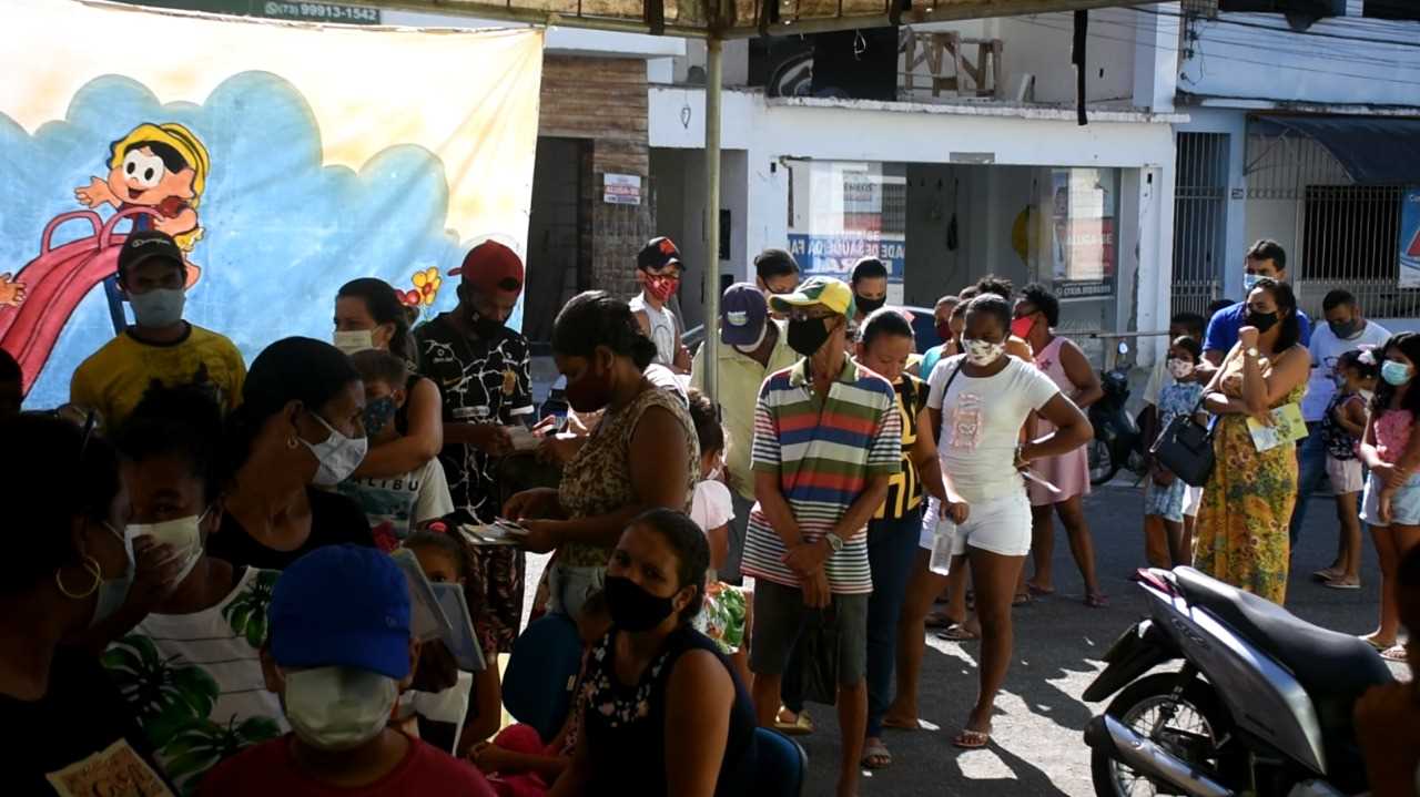 Camacã: Primeiro dia de vacinação em crianças é marcado com emoção